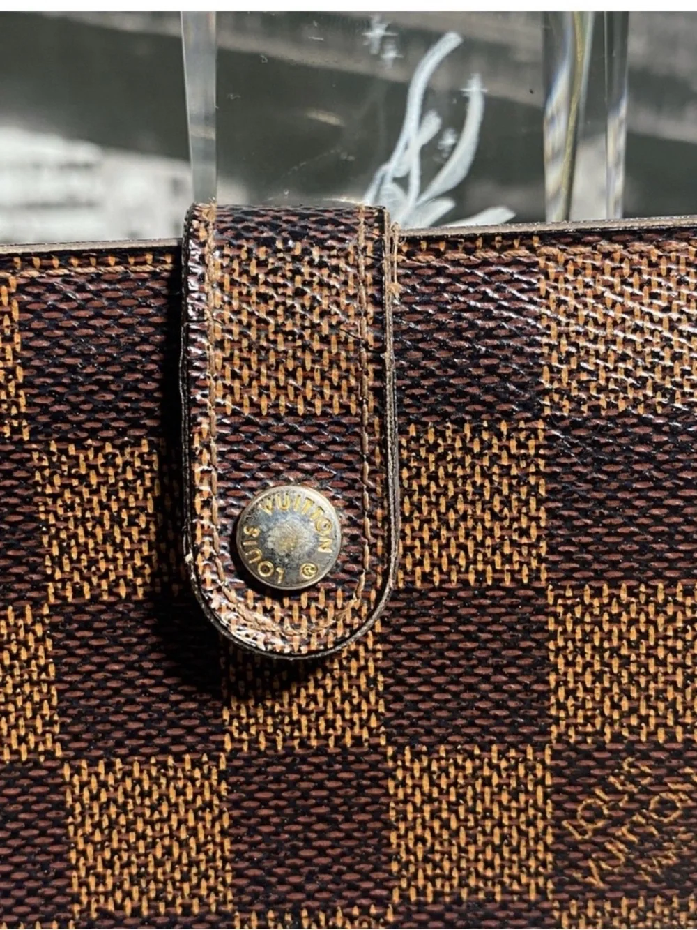 Louis Vuitton authentic louis